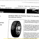Years after the G159 was used on RVs, Goodyear announced a new tire “specifically designed for recreational vehicles” and stated the G159 was made for delivery trucks. Photo: PACER